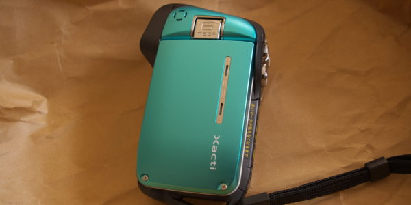 機種別写真xacti CA65　(SANYO)