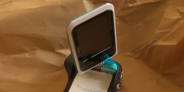 機種別写真xacti CA65　(SANYO)