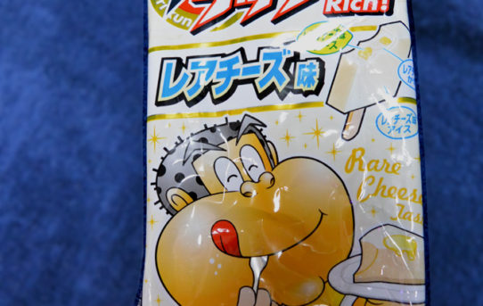 レアチーズ味