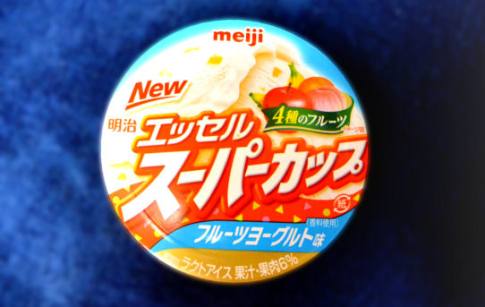 フルーツヨーグルト