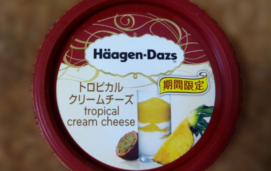 トロピカルクリームチーズ