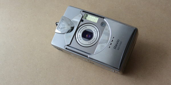 機種別写真REVIO  KD510z  (Konika)